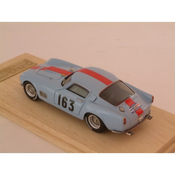 Ferrari 250 GT TDF #163 Tour de France 1958 H.Shell / J. Peron 1031GT - Special Built 1:43